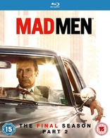 Mad Men: The Final Season, Part 2 (Blu-ray Movie)