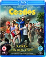 Cooties (Blu-ray Movie)