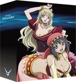 Code Geass: Akito the Exiled Chapter 3 (Blu-ray Movie), temporary cover art