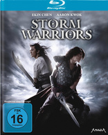 Storm Warriors (Blu-ray Movie)