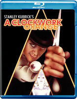 A Clockwork Orange (Blu-ray Movie)