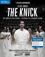 The Knick: Season 1 (Blu-ray Movie)