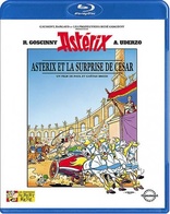 Astrix et la surprise de csar (Blu-ray Movie), temporary cover art