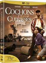 Cochons et cuirasss (Blu-ray Movie)