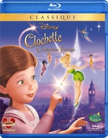 Clochette et l'Expdition Ferique (Blu-ray Movie)