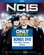 NCIS: The Twelfth Season (Blu-ray Movie)