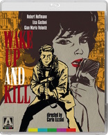 Wake Up and Kill (Blu-ray Movie)
