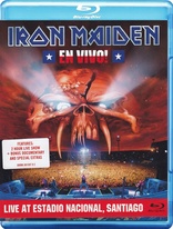 Iron Maiden: En Vivo! (Blu-ray Movie)