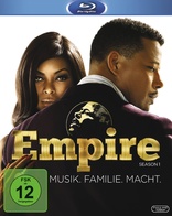 Empire: The Complete First Season (Blu-ray Movie)