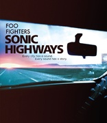 Foo Fighters: Sonic Highways (Blu-ray Movie), temporary cover art