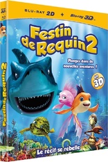 Festin de requin 2 : Le rcif se rebelle (Blu-ray Movie)
