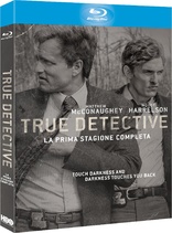 True Detective: The Complete First Season (Blu-ray Movie)