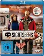 Sightseers (Blu-ray Movie)