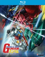 Mobile Suit Gundam: Collection 01 (Blu-ray Movie)