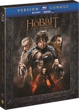 The Hobbit: The Battle of the Five Armies (Blu-ray Movie)