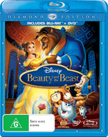 Beauty and the Beast (Blu-ray Movie)