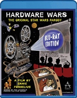 Hardware Wars (Blu-ray Movie)