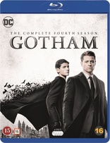 Gotham: The Complete Fourth Season (Blu-ray Movie)