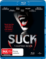 Suck (Blu-ray Movie)