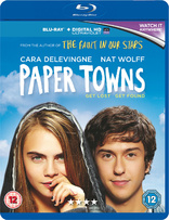 Paper Towns (Blu-ray Movie)
