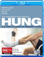 Hung: The Complete First Season (Blu-ray Movie)