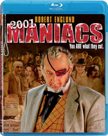 2001 Maniacs (Blu-ray Movie)