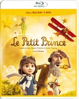 Le petit prince (Blu-ray Movie)