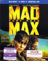 Mad Max: Fury Road (Blu-ray Movie)