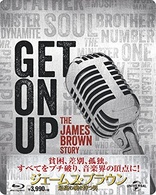 Get on Up: The James Brown Story (Blu-ray Movie)