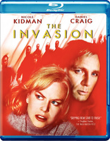 The Invasion (Blu-ray Movie)