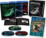 Airwolf: The Complete Series (Blu-ray Movie)