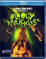 Bloody Knuckles (Blu-ray Movie)