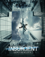 Insurgent (Blu-ray Movie)