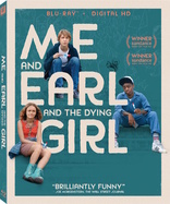 Me and Earl and the Dying Girl (Blu-ray Movie)