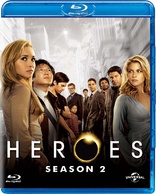 Heroes: Season 2 (Blu-ray Movie)