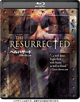 The Resurrected (Blu-ray Movie)