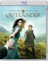 Outlander: Season 1 Volume 1 (Blu-ray Movie)