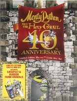 Monty Python and the Holy Grail (Blu-ray Movie)