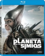 Planet of the Apes (Blu-ray Movie)