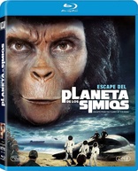 Escape From the Planet of the Apes (Blu-ray Movie)