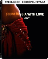 From Russia with Love (Blu-ray Movie)