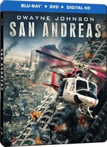 San Andreas (Blu-ray Movie)