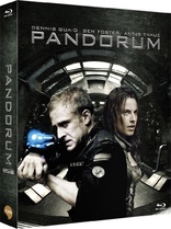 Pandorum (Blu-ray Movie)