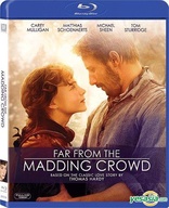 Far from the Madding Crowd (Blu-ray Movie), temporary cover art