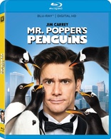 Mr. Popper's Penguins (Blu-ray Movie)