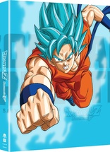 Dragon Ball Z: Resurrection 'F' (Blu-ray Movie)