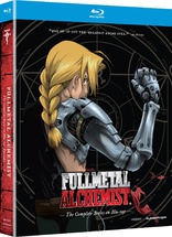 Fullmetal Alchemist: The Complete Series (Blu-ray Movie)