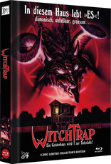 Witchtrap (Blu-ray Movie)