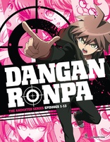 Danganronpa: Complete Series (Blu-ray Movie)