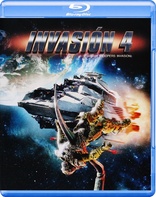 Starship Troopers: Invasion (Blu-ray Movie)